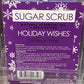 Holiday Sugar Scrub